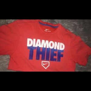 Nike shirt size small
